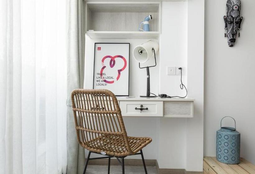 酒店 Hefei Yuefang·yuefang·square