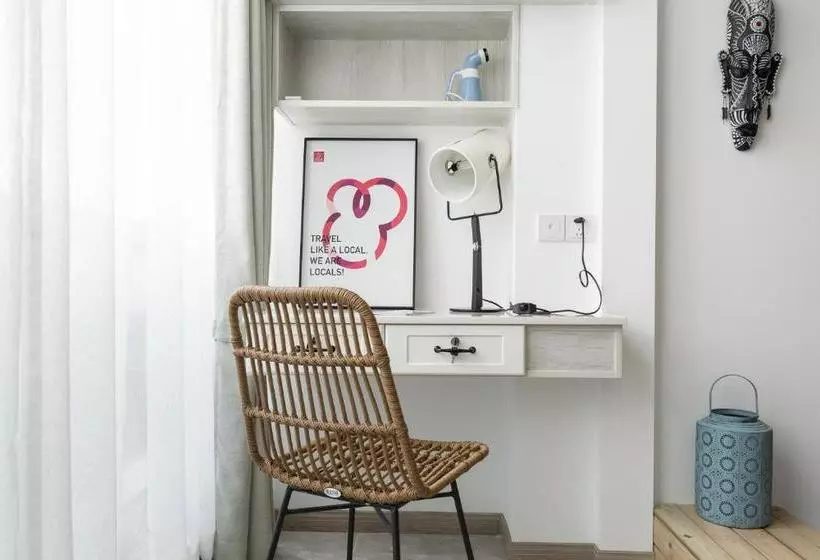 Hotelli Hefei Yuefang·yuefang·square