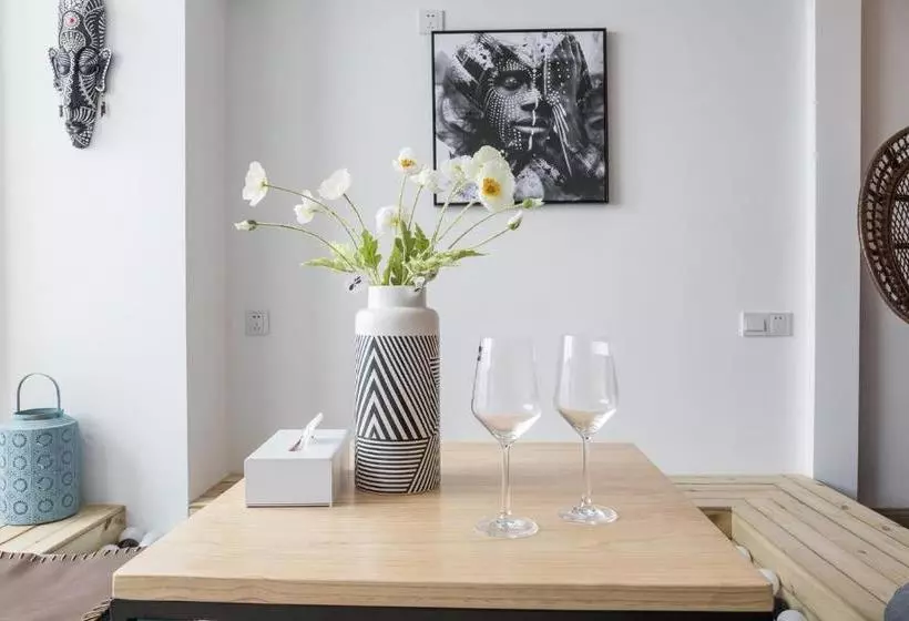 Hotelli Hefei Yuefang·yuefang·square