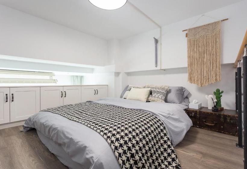 酒店 Hefei Yuefang·yuefang·square