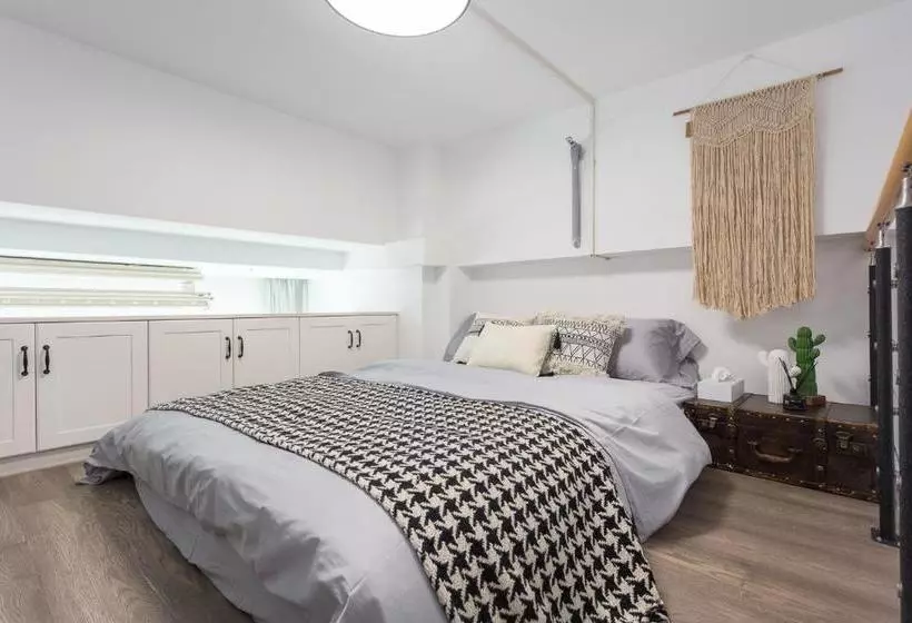 Hotelli Hefei Yuefang·yuefang·square