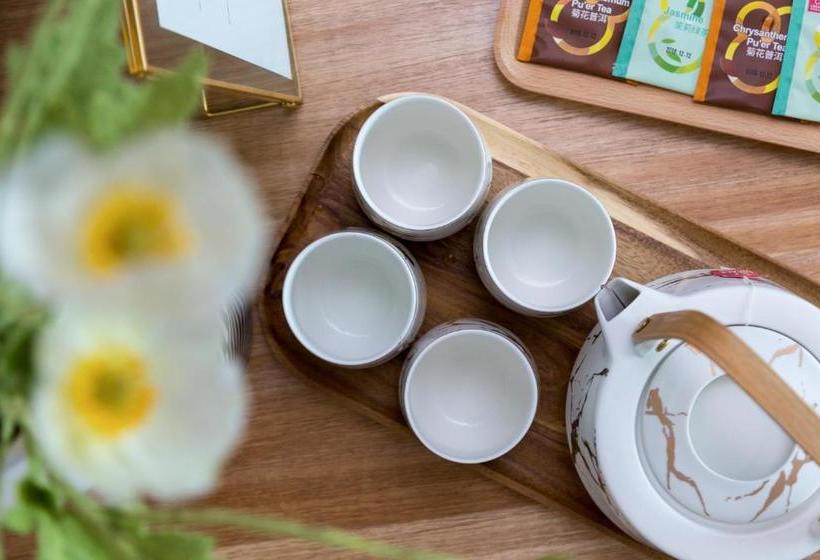 酒店 Hefei Yuefang·yuefang·square