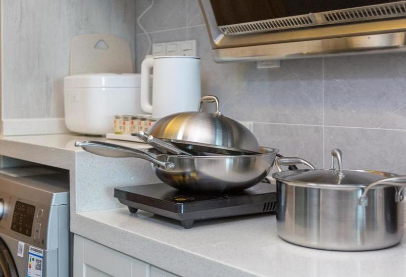 酒店 Hefei Yuefang·yuefang·square