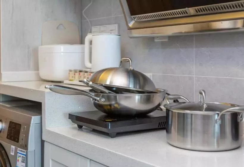 Hotelli Hefei Yuefang·yuefang·square