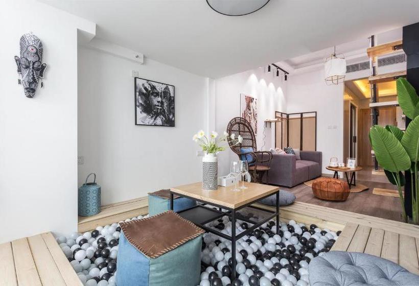 酒店 Hefei Yuefang·yuefang·square