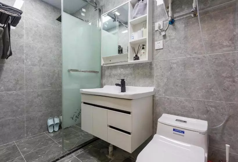 Hotelli Hefei Yuefang·yuefang·square