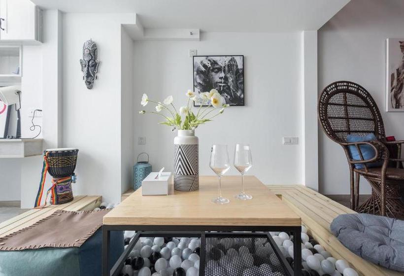 酒店 Hefei Yuefang·yuefang·square