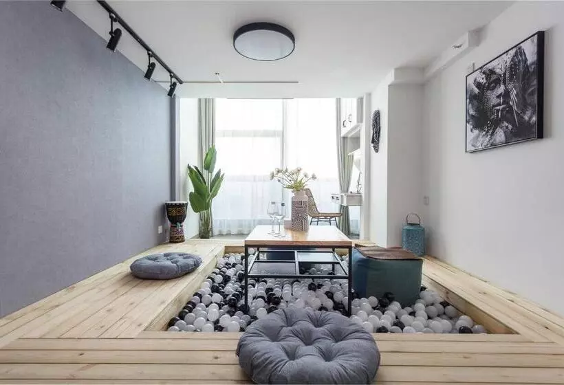 Hotelli Hefei Yuefang·yuefang·square