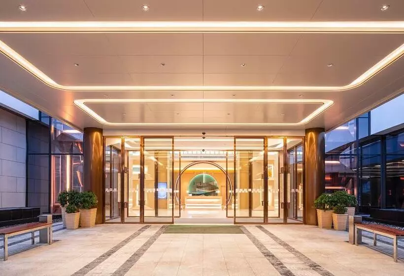 Hotelli Holiday Inn Tongren Wanshan, An Ihg