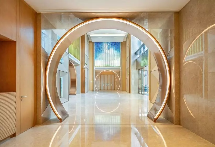 Hotelli Holiday Inn Tongren Wanshan, An Ihg