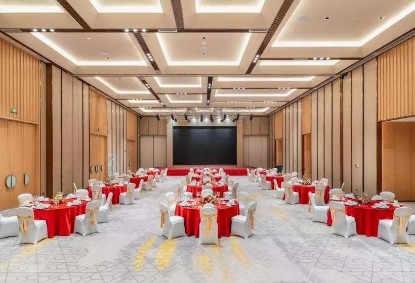 Hotelli Holiday Inn Tongren Wanshan, An Ihg