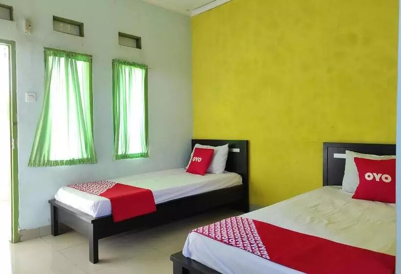 Hotelli Oyo 90333 Wisma Tenang Jaya Syariah