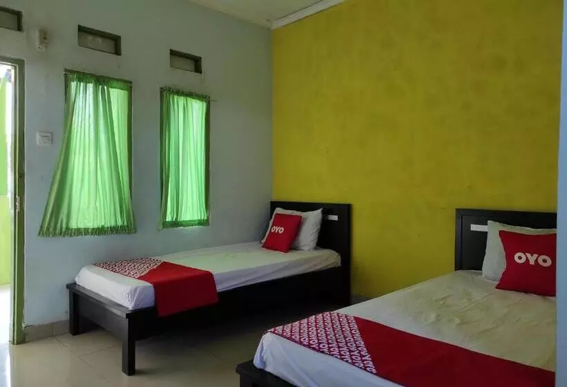 Hotelli Oyo 90333 Wisma Tenang Jaya Syariah