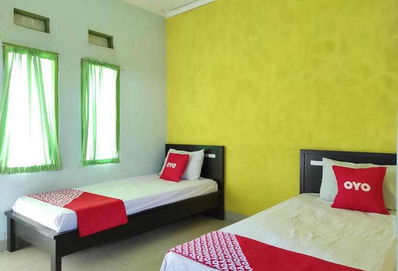 فندق Oyo 90333 Wisma Tenang Jaya Syariah