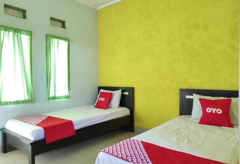 فندق Oyo 90333 Wisma Tenang Jaya Syariah