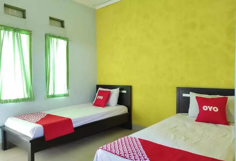 Hotelli Oyo 90333 Wisma Tenang Jaya Syariah