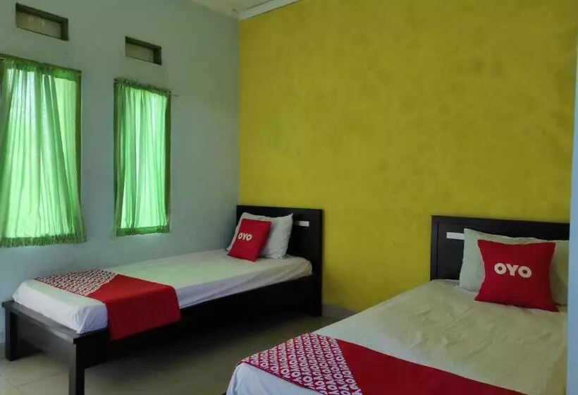 Hotelli Oyo 90333 Wisma Tenang Jaya Syariah