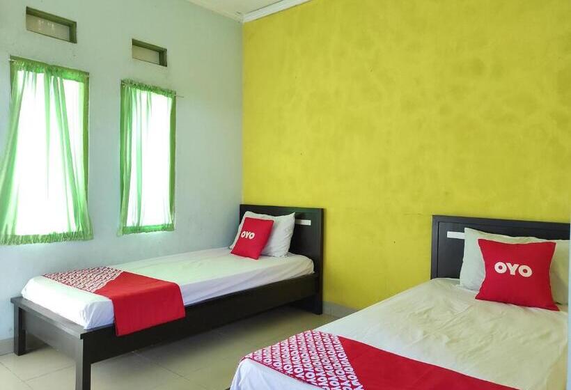 فندق Oyo 90333 Wisma Tenang Jaya Syariah