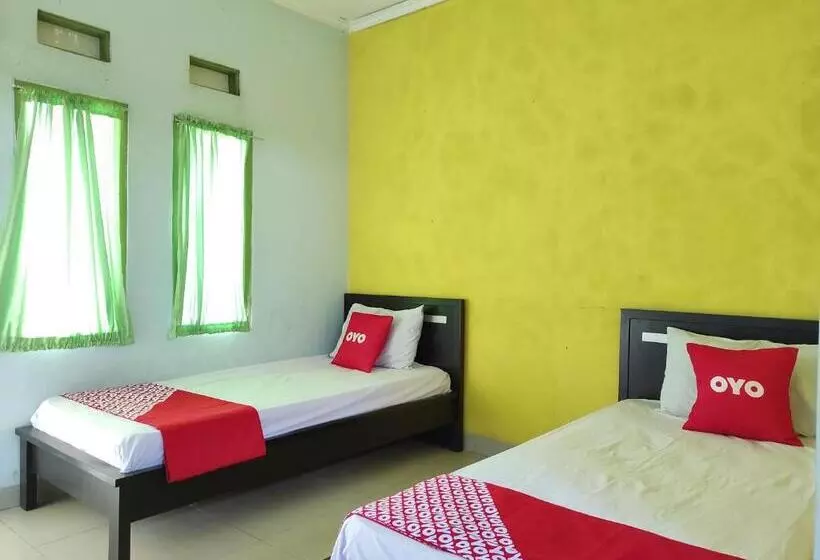 Hotelli Oyo 90333 Wisma Tenang Jaya Syariah