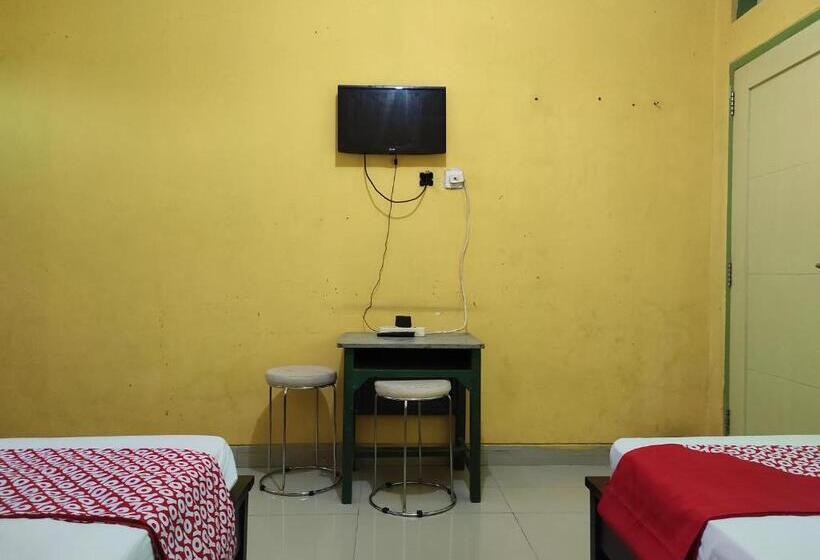 فندق Oyo 90333 Wisma Tenang Jaya Syariah