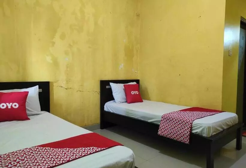 Hotelli Oyo 90333 Wisma Tenang Jaya Syariah