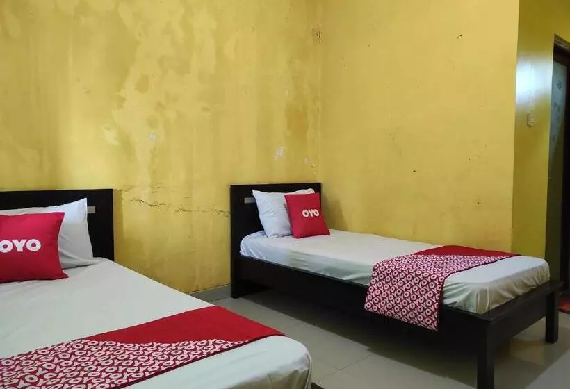 Hotelli Oyo 90333 Wisma Tenang Jaya Syariah