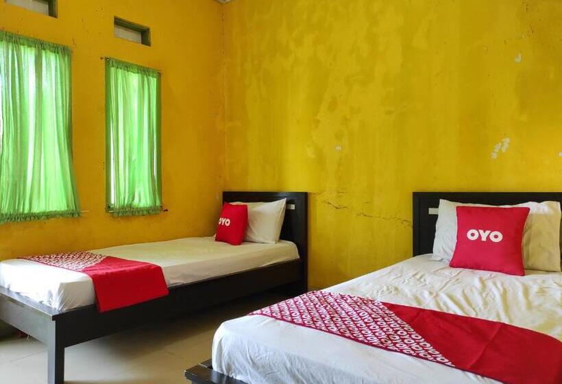 فندق Oyo 90333 Wisma Tenang Jaya Syariah