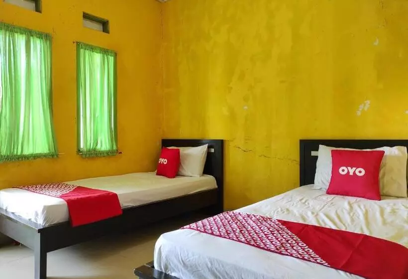 Hotelli Oyo 90333 Wisma Tenang Jaya Syariah