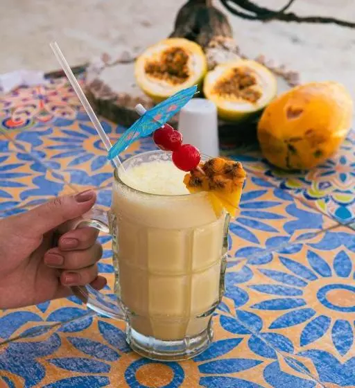 Hotelli Tintipan Ashram Hostel & Glamping