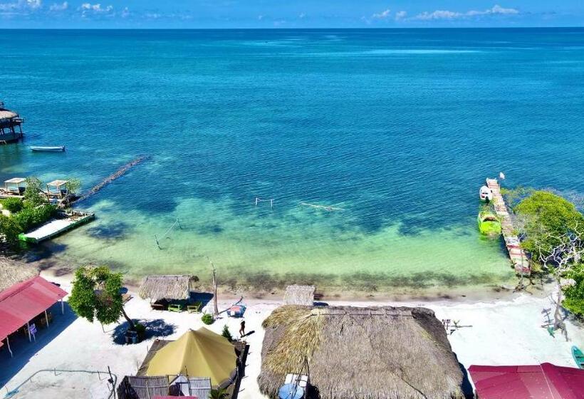 Otel Tintipan Ashram Hostel & Glamping