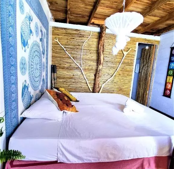 Hotelli Tintipan Ashram Hostel & Glamping