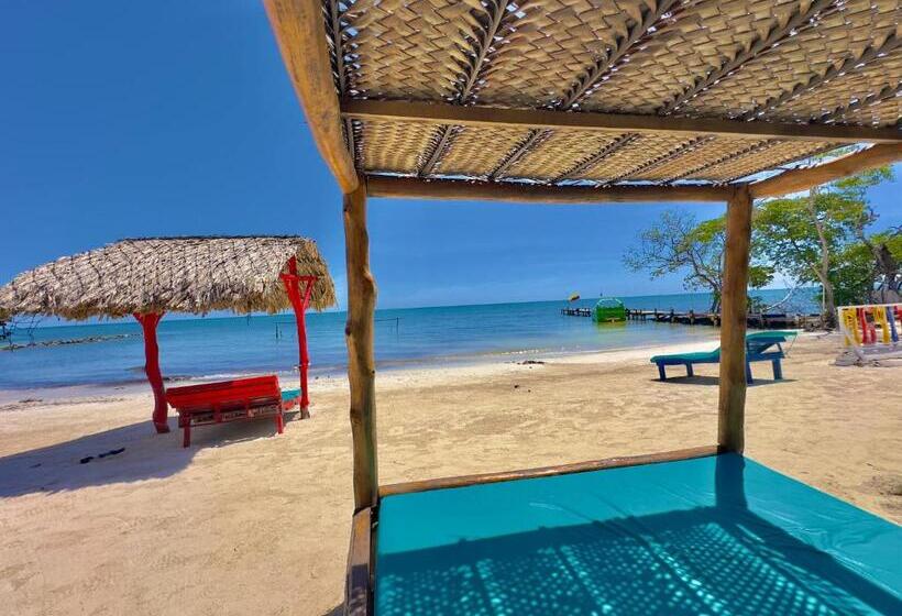 Otel Tintipan Ashram Hostel & Glamping