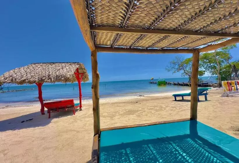 Hotelli Tintipan Ashram Hostel & Glamping