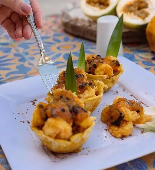 Hotelli Tintipan Ashram Hostel & Glamping