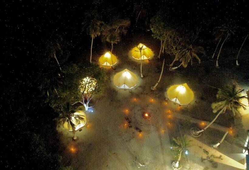 Otel Tintipan Ashram Hostel & Glamping