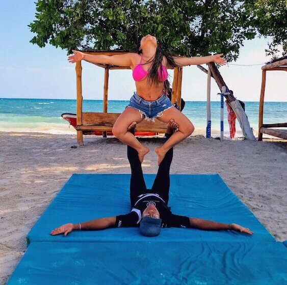 Otel Tintipan Ashram Hostel & Glamping