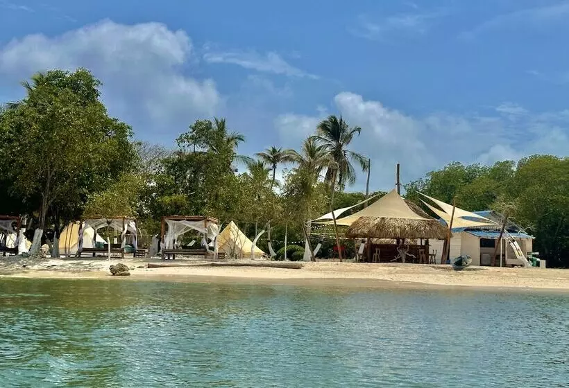 Hotelli Tintipan Ashram Hostel & Glamping