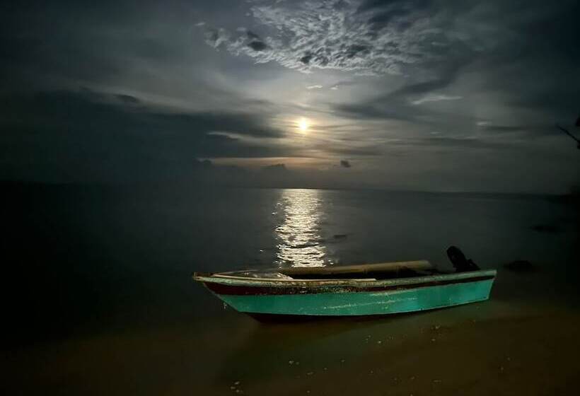 Otel Tintipan Ashram Hostel & Glamping