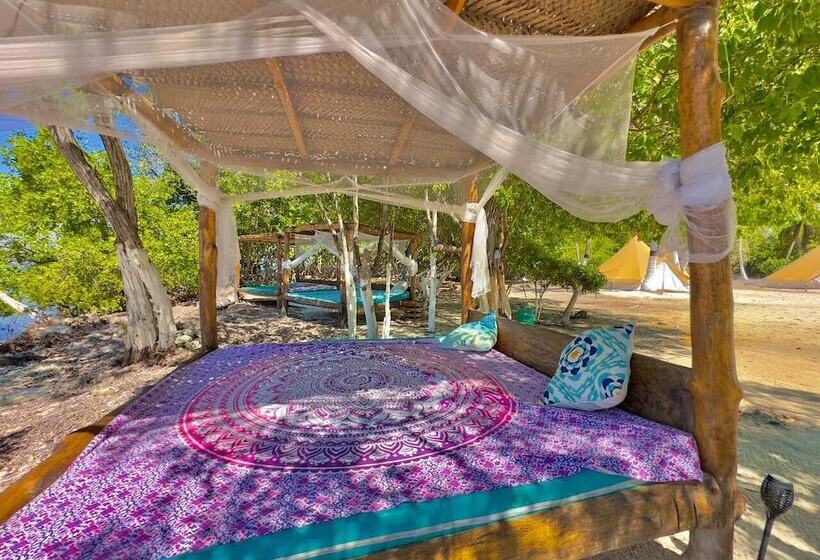 Otel Tintipan Ashram Hostel & Glamping