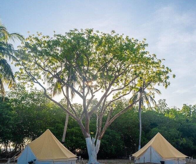 Otel Tintipan Ashram Hostel & Glamping