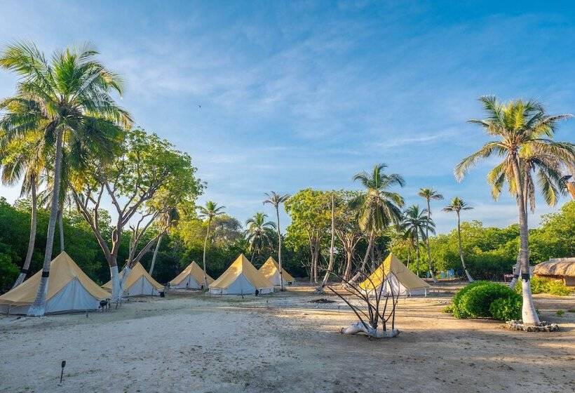 Otel Tintipan Ashram Hostel & Glamping