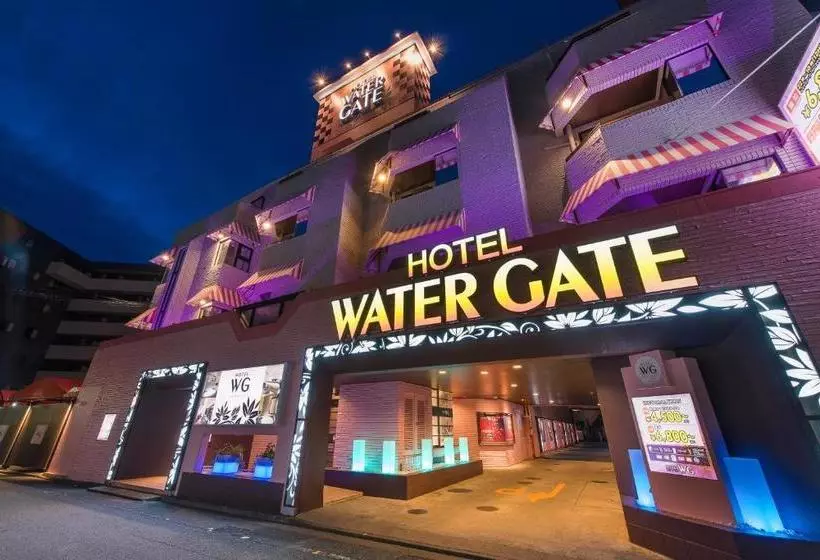 ホテル Water Gate Sagamihara