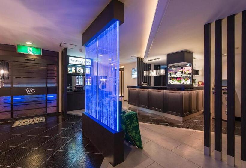 Hotel Water Gate Sagamihara