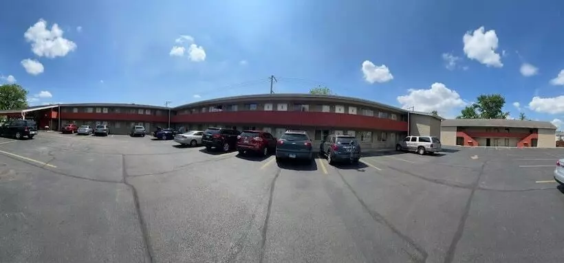 Motelli Vibe Inn   Whirlpools Suites   Lyons