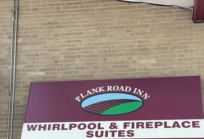 فندق على الطريق Vibe Inn   Whirlpools Suites   Lyons