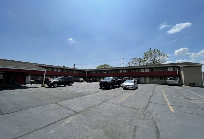 فندق على الطريق Vibe Inn   Whirlpools Suites   Lyons