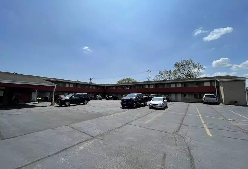 Motelli Vibe Inn   Whirlpools Suites   Lyons