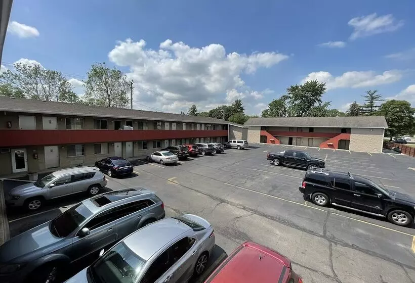 Motelli Vibe Inn   Whirlpools Suites   Lyons