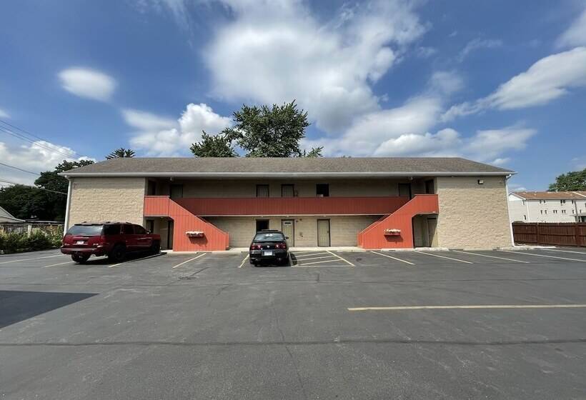 فندق على الطريق Vibe Inn   Whirlpools Suites   Lyons