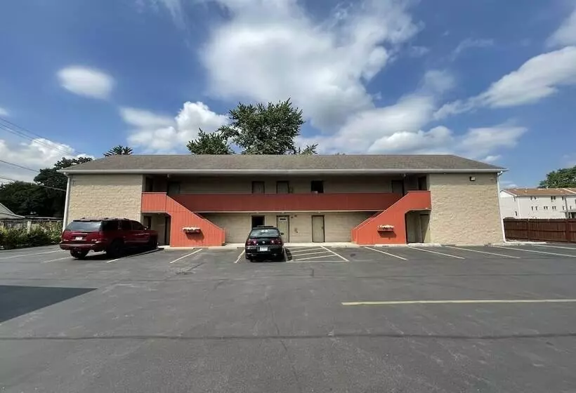 Motelli Vibe Inn   Whirlpools Suites   Lyons